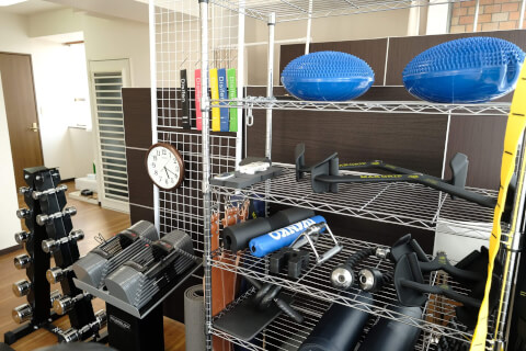 MIYAZAKI GYM 西荻窪店_2番目の写真